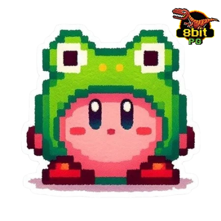 8 BIT PG