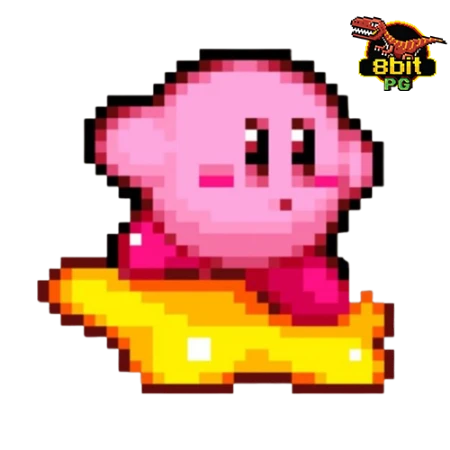 8 BIT PG
