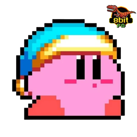 8 BIT PG
